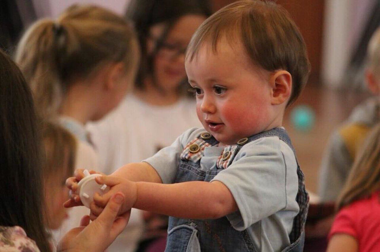 Ansteckungsrisiko in Kitas und Kindergärten