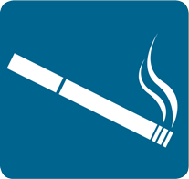 Luftreiniger entfernen Gerüche von Zigaretten und Zigarren. Keine Geruchsbelastung mehr durch Raucher