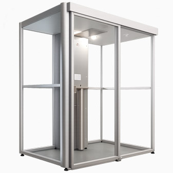 Raucherkabine SCW 600T